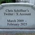 Chris Schiffner (@chrisschiffner) Twitter profile photo