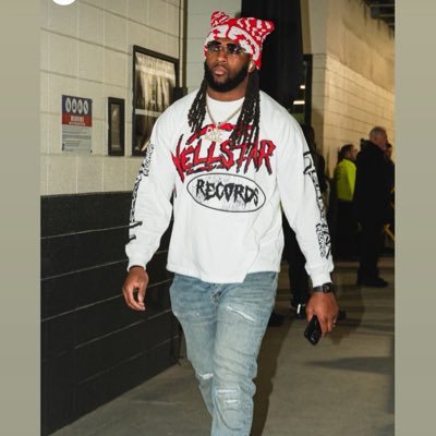 Andre Jones Jr…. Business Inquiries: @sportstarsnyc...#985#DC. DE @buffalobills