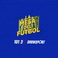 La Mesa del Fútbol (@mesadelfutbolok) 's Twitter Profile Photo La Mesa del Fútbol (@mesadelfutbolok) 's Twitter Profile Photo