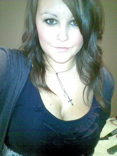 Aimee_J's profile picture. This is the real me, no imitations =D