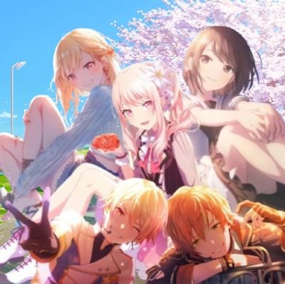 yuu_puroseka's profile picture. プロジェクトセカイ＆CUTIE STREET アカウント
            ↑推し達
☆瑞希,絵名,彰人,司,咲希,(類,こはね,えむ,冬弥,杏,穂波,リン)etc.☆
💫東雲姉弟・天馬兄妹ファン、ワンダショ・ビビバス・ニーゴ推し💫        増田彩乃💙推し 🐱25↑女 社会人(現在基本㈫㈭休み)