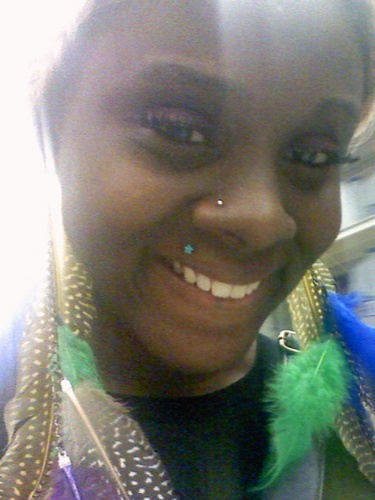 IMA QUEEN!!! RESPECT ME!!! GOOD DAY^.^