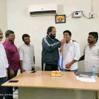 Srinivas Tellapati (@srinivastellap4) 's Twitter Profile