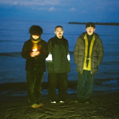 3ピースバンド。 2021年結成。 gt.@Kantoshimokura ba.@daichi_tadekui dr.@OMI_TADEKUI