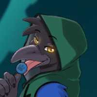 Brinsar the Kenku (@brinsar_birb) 's Twitter Profile Photo Brinsar the Kenku (@brinsar_birb) 's Twitter Profile Photo