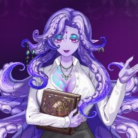 Eldra Echo 🐙🪪 【The MOLLUSC Department】 (@eldraecho) 's Twitter Profile