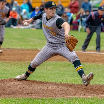 Class of 2026 - RHP / 3B 6’ 0” 208 Lbs ncasey2026@huusd.org - 802-398-5145
