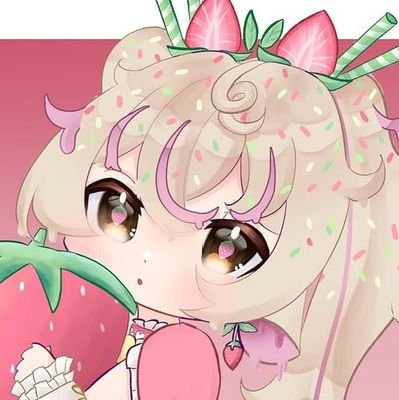 Hey there from Beverly 🍓 Butterfly Succubus VTuber 🍓 Your Silly 🍓 Variety Streamer Mama ❤︎ どきどき ! Shy Weeping Angel 🍓