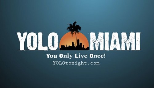 YOLOmiami's profile picture. The only site you'll need for Miami nightlife.