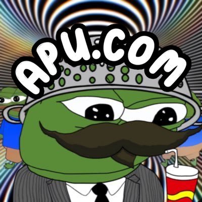 Alexand62398819's profile picture. Apu Apustaja Meme Gallery creator • https://t.co/prPmJgGA3h • shidposter • ammo provider for the $APU army