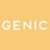 GENIC (@genic_web) Twitter profile photo GENIC (@genic_web) Twitter profile photo