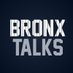 Bronx Talks (@bronxtalks) Twitter profile photo Bronx Talks (@bronxtalks) Twitter profile photo