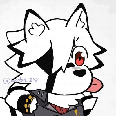 💤垢/20↑/🐺⬇️固定▶▶🦇🐺メイン/🔔🐺、👻🐺/NSFW🔞/通知📴/Do not reupload my art.
Do not use my art for Al training.
/詳細(フォロー前にこちらの一読を推奨します)→https://t.co/1h59jOIXtm