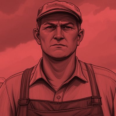 farmerfren88's profile picture. Dissident. Agricultural extremist. Fren.