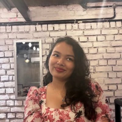 simranrout10's profile picture. iOS Engineer @Apple
