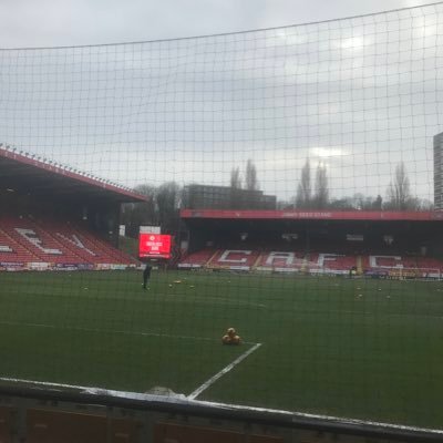 CHARLTON ATHLETIC FAN! Mild autism spectrum disorder is me. It’s me