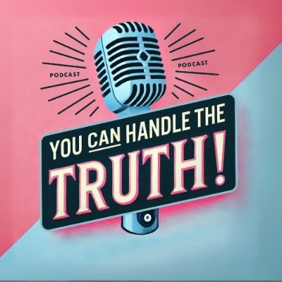 YCHT_Podcast's profile picture. A Gen Z daughter and her Baby Boomer mom—former Broadway actress & politician—take on life, faith, and the world with wisdom, wit, and a dash of theatrics.