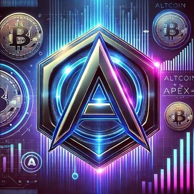 Altcoinpuls's profile picture. 📊 Navigating the altcoin market with precision
📈 High-probability trade setups & market insights
💎 Smart strategies for maximizing gains