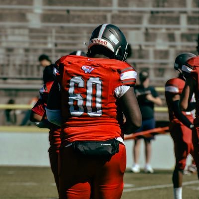 6’1 260lbs | RG DT | George Washington Highschool | Class’2026 | #415-410-1246 | melieogbuagu28@gmail.com