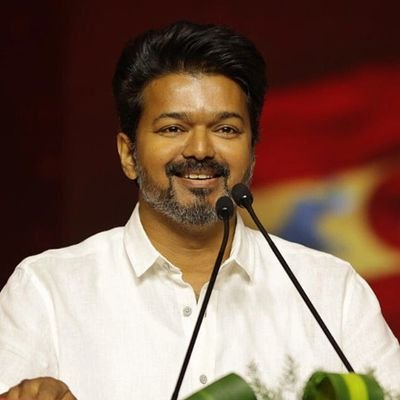 தளபதி விஜயின் ரசிகனாகவும் தலைவர் விஜயின் தோழராகவும் இருப்பதில் மகிழ்ச்சி அடைகிறேன்♥️💯 என்றும் அண்ணன் வழியில் 👑