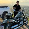 Antonio4389's profile picture. motociclista
