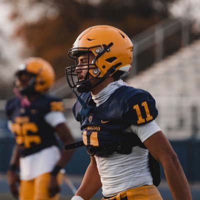STUDENT ATHLETE | c/o 2026 | Fordson Highschool, Dearborn, MI | WR/ATH |Contact: (313) 775 0126 , @ramenbiraihy@gmail.com | 3.6 gpa | 5’10 180