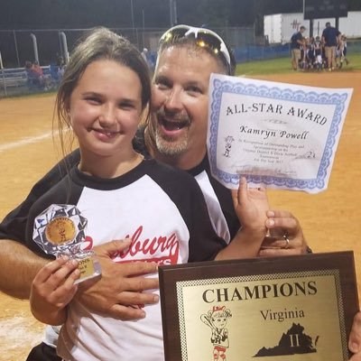 Kamrynpowell12's profile picture. RHC/Utility • @Ladyhornetsdoss • #12 • 3.6 GPA • 2026 Rustburg High School Grad • kamryn.powell2026@gmail.com