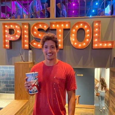 pistolpete3_8's profile picture. It’s kinda like a beginning thing.