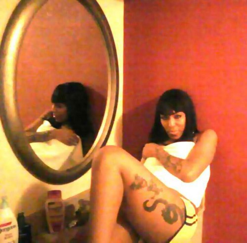 baddcaramelchic's profile picture. 