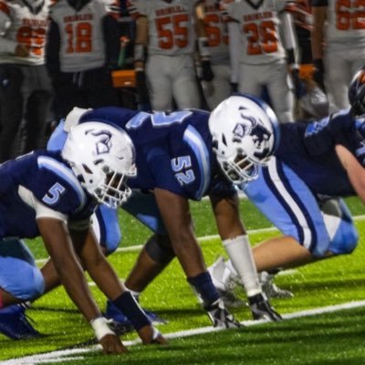 Nicolet High School (WI) Derrick Planter Jr | c/o 2026 | 6’4 | 265 | DT/ OT |GPA 3.2 | # 414-491-5732 |( Derrick.planter@yahoo.com)|bench 275|Squat495|clean275|