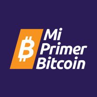 Mi Primer Bitcoin (@myfirstbitcoin_) 's Twitter Profile Photo Mi Primer Bitcoin (@myfirstbitcoin_) 's Twitter Profile Photo