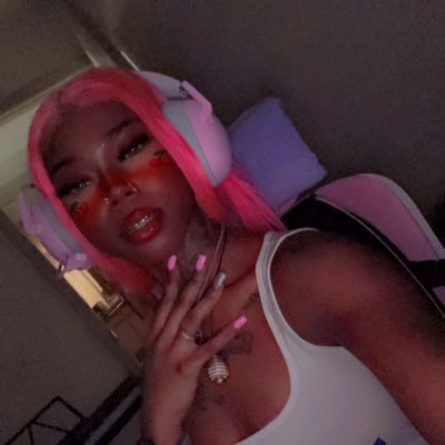 Mixed Breed . Add My Snapchat| just.lonnn | IG | thats.lonlon | Princeton’s Mommy 👑💙 Hood Princess 💸 Certified Lip Filler 💋