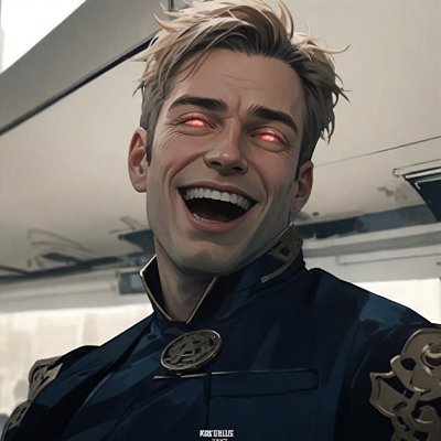 Homelanderr827's profile picture. Pentester and a prof yapper