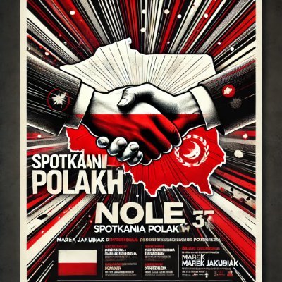 NoleP38708's profile picture. NOLE spotkania  Polaków  - Środy o 17 lub Soboty o 15  - na Rynkach Miast PL - aby tworzyć  grupy  ŚWIADOMYCH