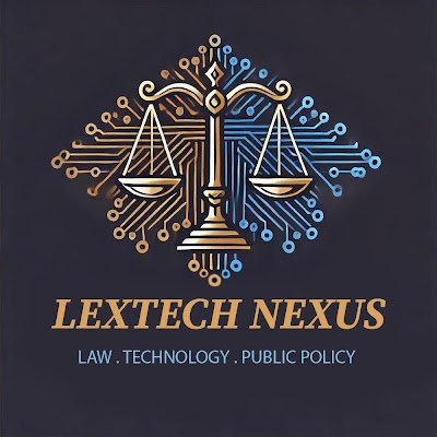 Bridging Law, Technology & Policy | Exploring #LegalTech, #AI, & #PublicPolicy | Smart Contracts • Digital Rights • Future of Law | Future of Work