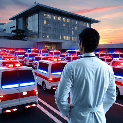 医師。葛見律太郎。救急・集中治療・IVRの専門医。社会保障の破綻 / 世代間格差 / 多重所得制限 / 医療介護訴訟 に関心。制度はシンプルに、一律化を。