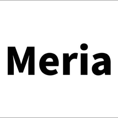 ファッション・雑貨のセレクトショップ「Meria」です。 ”当店の商品は全て娯楽品です” 必要はないかもしれないけど気に入った物を着たり、部屋のインテリアを変えてみたり。 Make you Life Better 「あなたの人生をより良いものに」