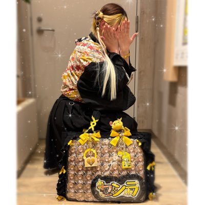 × × 加工しすぎな推しのがなりとおでこ限界おたく××義務教育〔済〕 {ツイ消し常習犯}♦️大切な相方······▸ @ga_sss_ ♠️＊ﾘﾄﾘﾝ一読推奨＊ 《ℕ𝕖𝕩𝕥𝕃𝕚𝕧𝕖 ➯ 🚢ハロパ東京2日目＆兵庫1日目》
