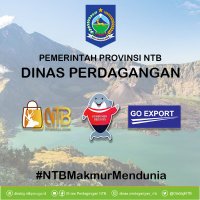 Dinas Perdagangan Provinsi NTB (@disdagntb) 's Twitter Profile