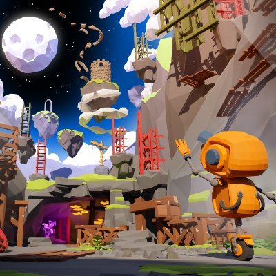 Industrious Indie game devs &
VR specialists extraordinaire
https://t.co/HaL5fYwUO9