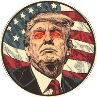 TRUMP COIN (@_5iqc) 's Twitter Profile