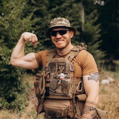 soldier of Ukraine ⚔️
biker of Ukraine🏍️
Blood of donor❤️
Ukraine 🇺🇦