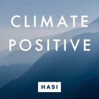 Climate Positive (@climateposipod) 's Twitter Profile Photo Climate Positive (@climateposipod) 's Twitter Profile Photo