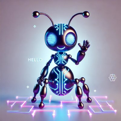 Antsb55's profile picture. Just a spreader of CryptoAntics, Web3Buzz, BlockchainStings