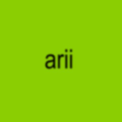 ̶a̶̶r̶̶i̶̶i̶ Profile