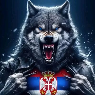 sibirskivuk1982's profile picture. Vuk nikad ne menja ćud👁️‍🗨️