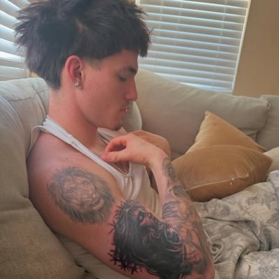 aydenjmartin's profile picture. spicy content soon 🌶️