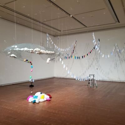 pusyuke0604's profile picture. おもに関西の美術展覧会に行っています。
素人ながらアートはもちろん、本、映画も大好きです☺️
なんかいい作品ないかなぁ