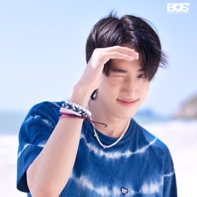 made by love, for @alan_pasawee #ALANpasawee 💬 🩵 BUS because of you, i shine’s leader 🫧