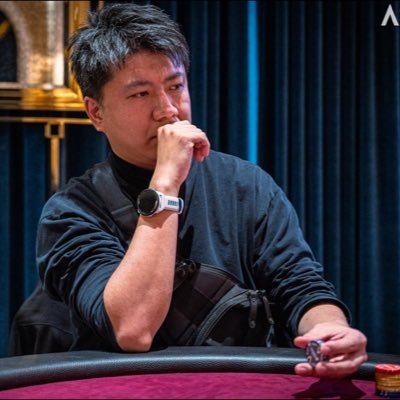 andel76303893's profile picture. ポーカー. ストリップ. ボドゲ| 本業、SU投資•MA |ポーカー最強戦第11回final 7th💰 |シーシャ| USCPA挑戦中（’25/7〜）| デッサン